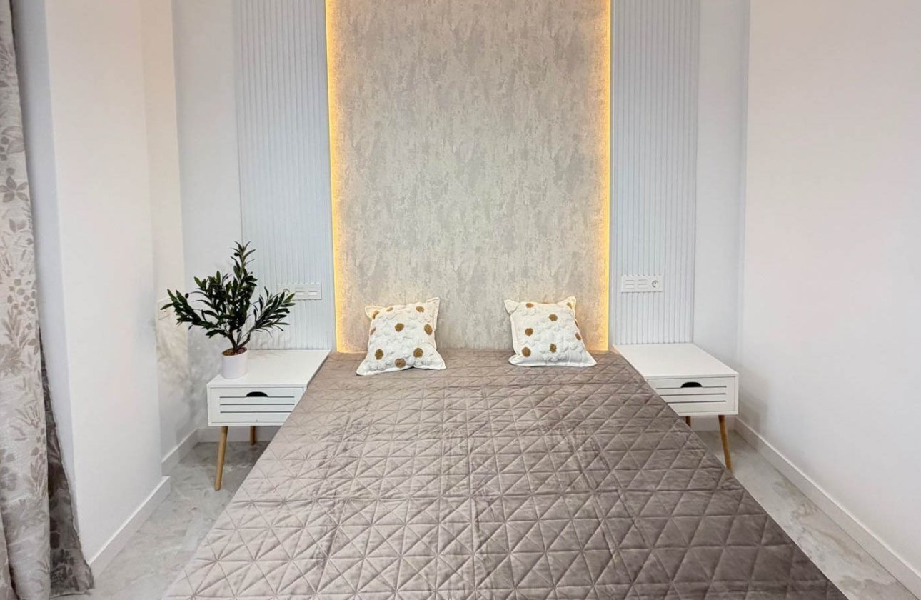 Resale - Penthouse - Torrevieja - Playa del Cura