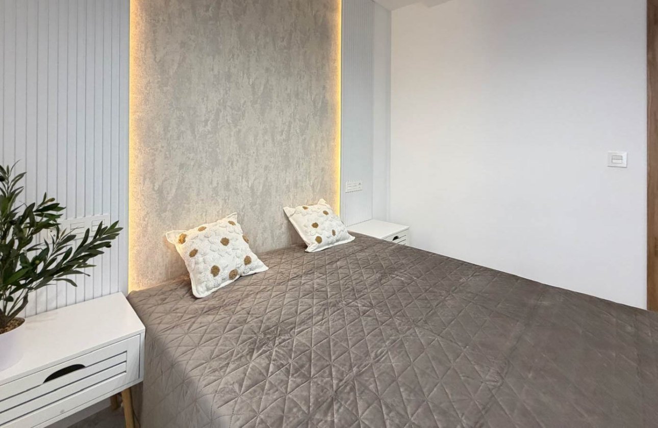 Resale - Penthouse - Torrevieja - Playa del Cura