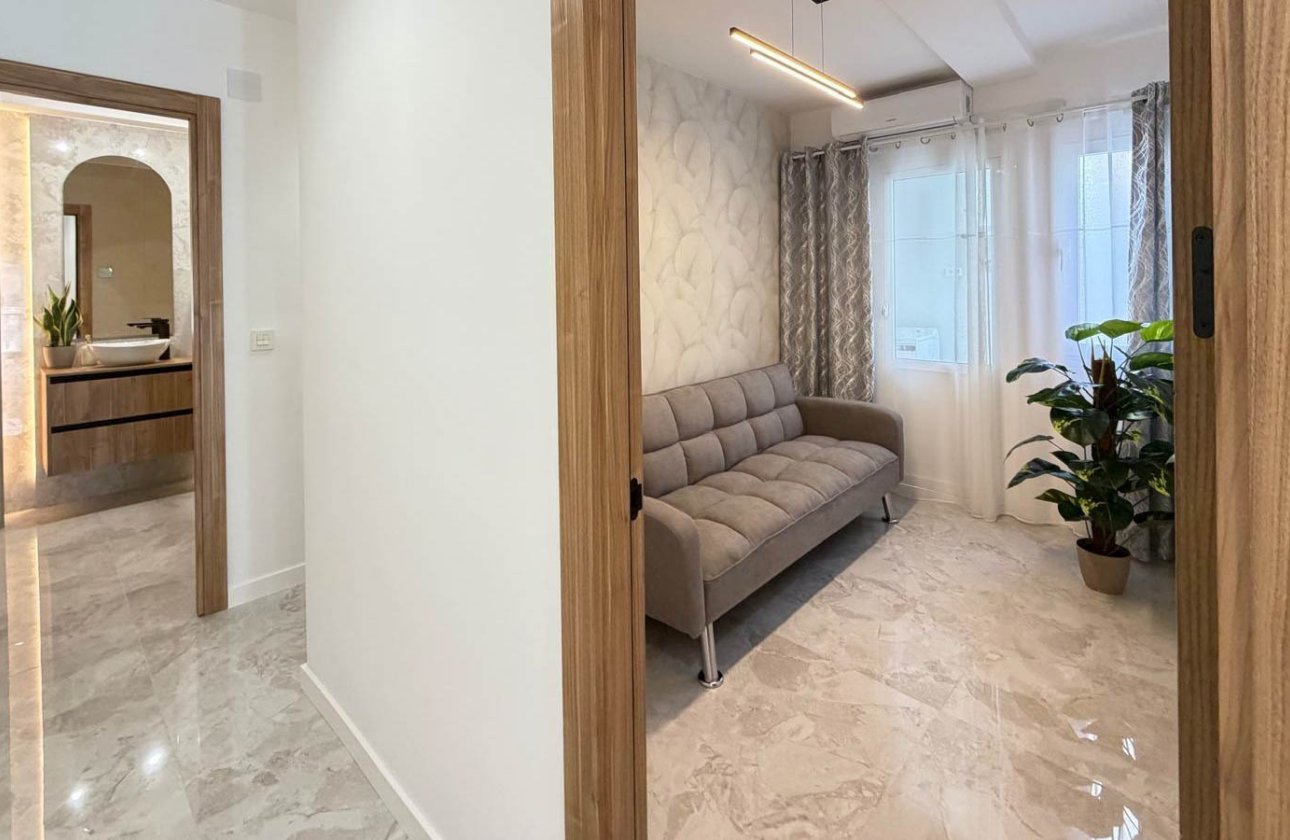 Resale - Penthouse - Torrevieja - Playa del Cura