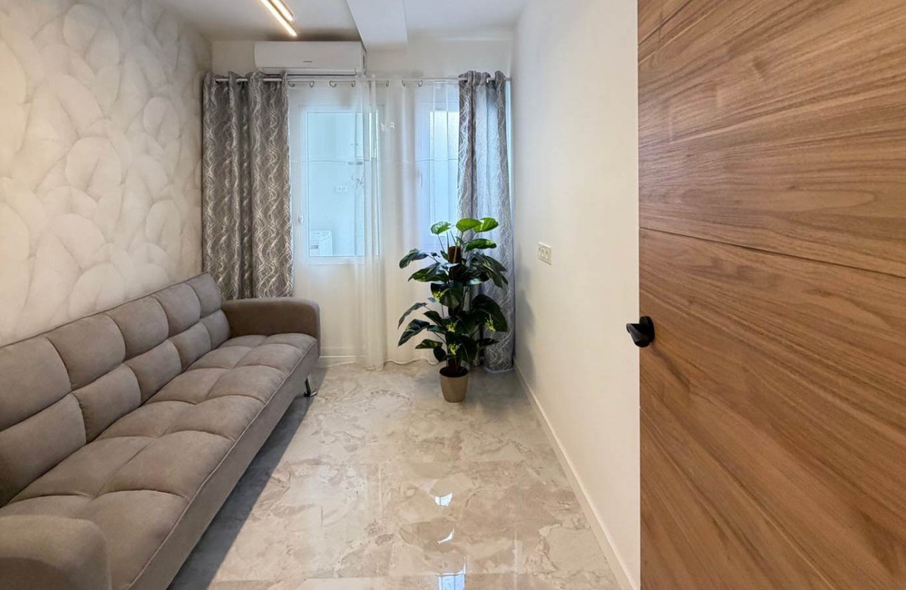 Resale - Penthouse - Torrevieja - Playa del Cura