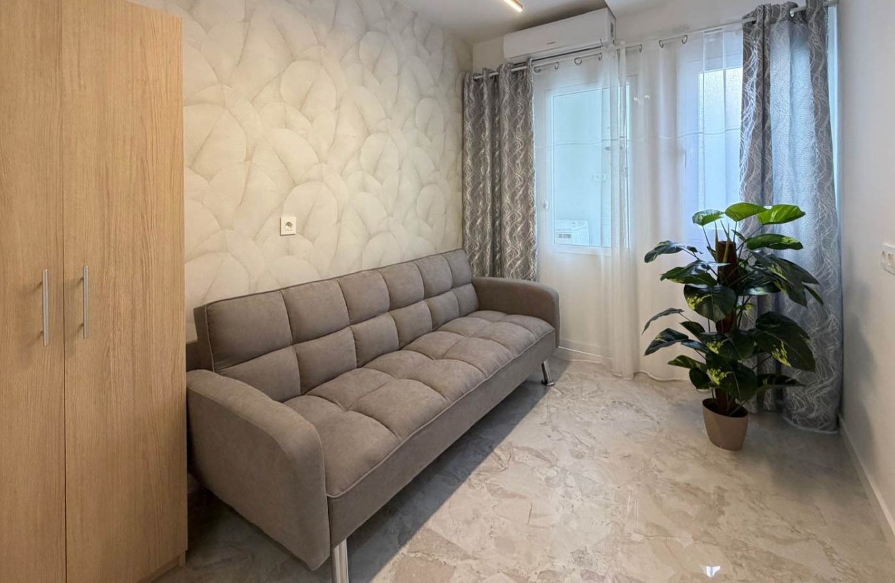 Resale - Penthouse - Torrevieja - Playa del Cura