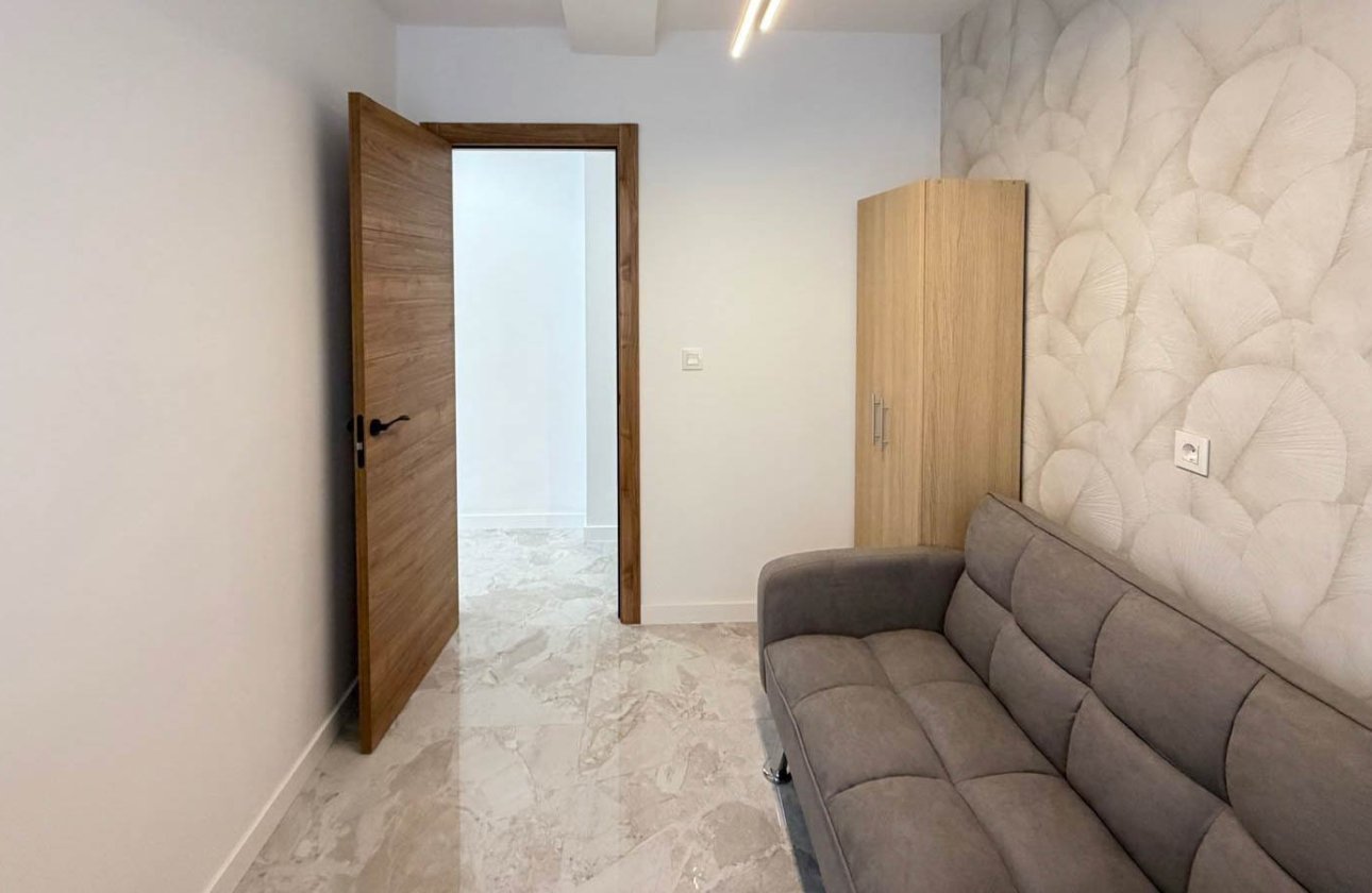 Resale - Penthouse - Torrevieja - Playa del Cura