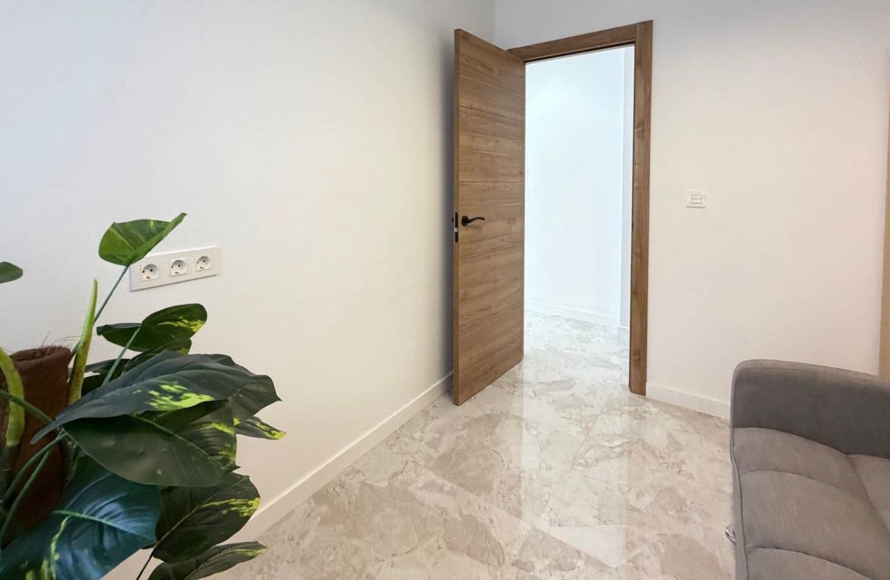 Resale - Penthouse - Torrevieja - Playa del Cura