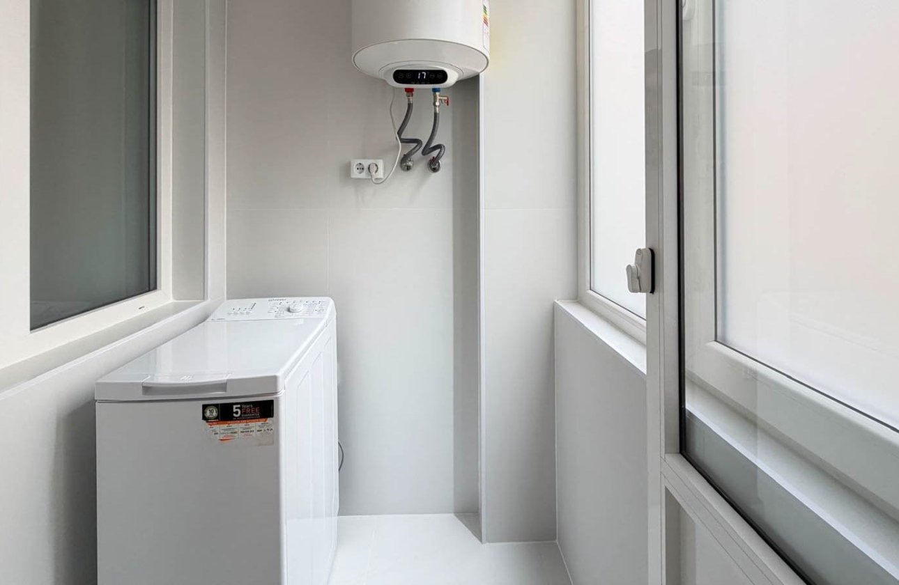 Resale - Penthouse - Torrevieja - Playa del Cura