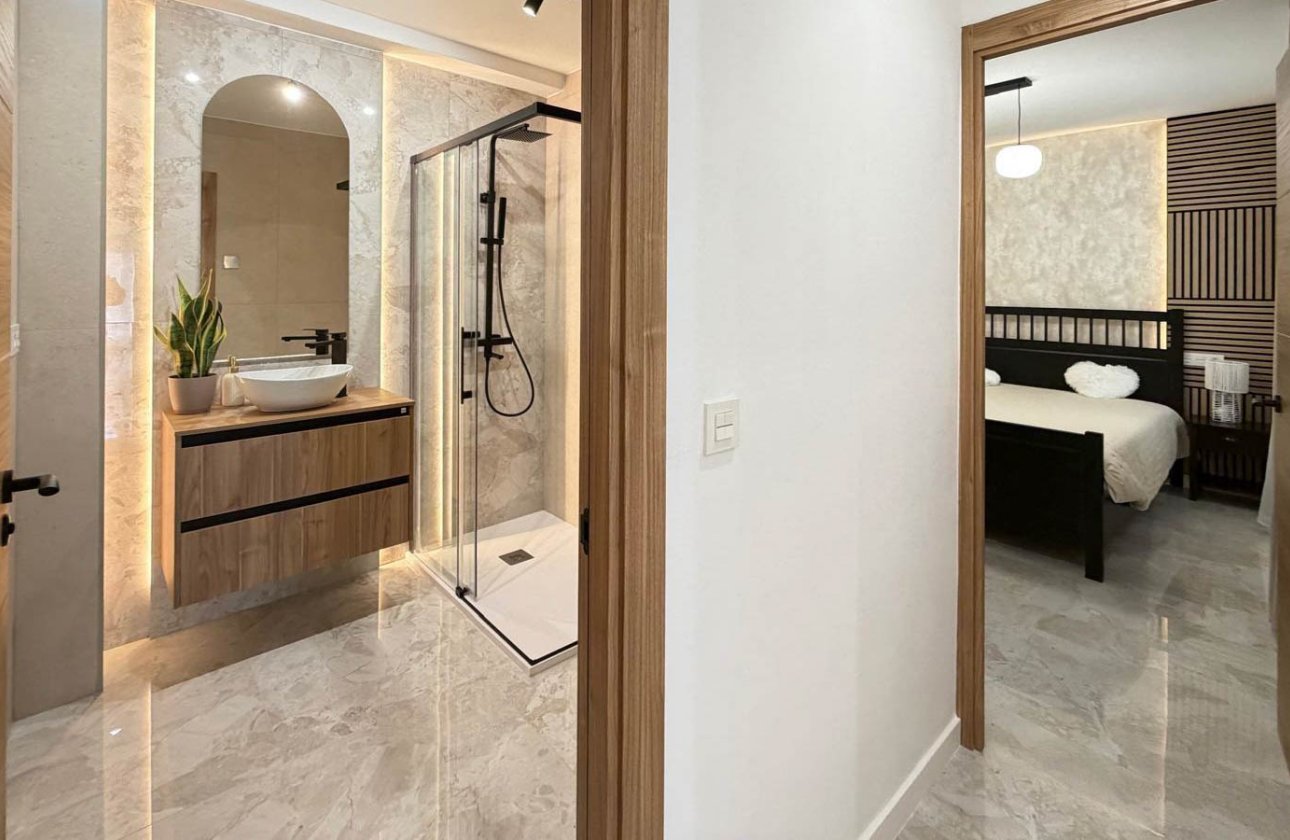 Resale - Penthouse - Torrevieja - Playa del Cura