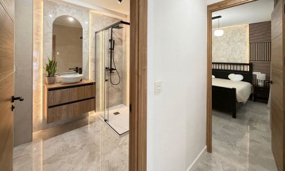 Resale - Penthouse - Torrevieja - Playa del Cura