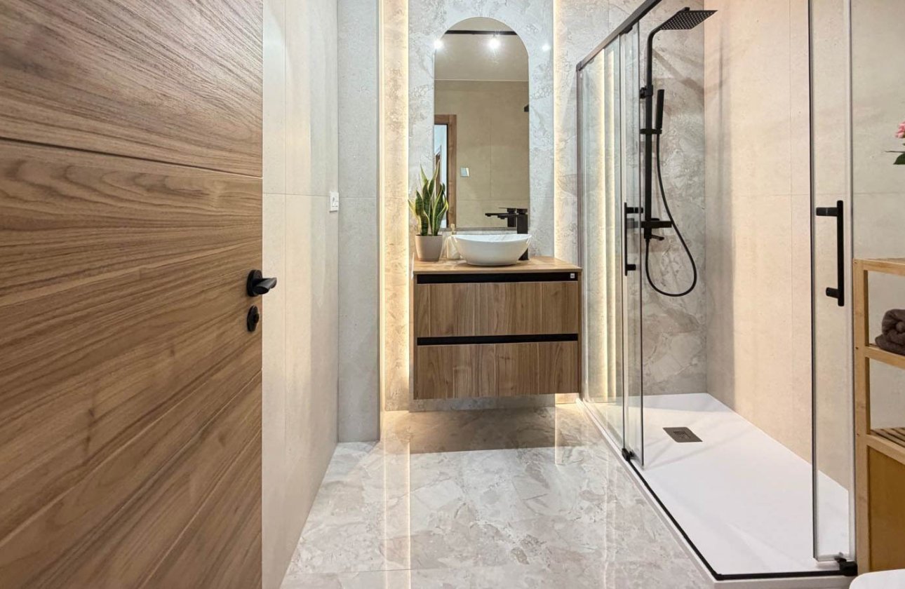 Resale - Penthouse - Torrevieja - Playa del Cura