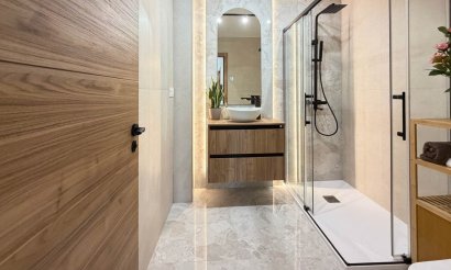 Resale - Penthouse - Torrevieja - Playa del Cura