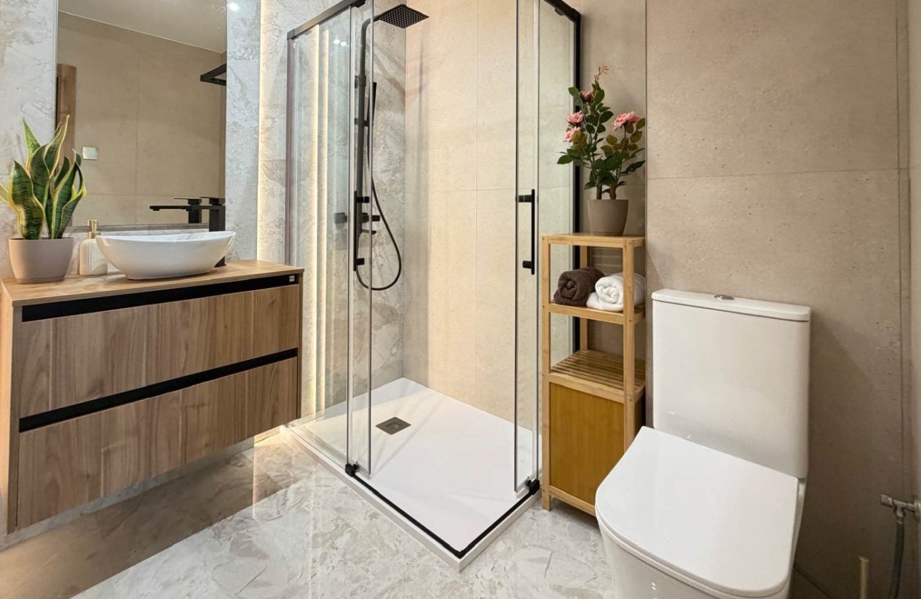 Resale - Penthouse - Torrevieja - Playa del Cura