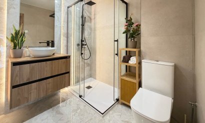 Resale - Penthouse - Torrevieja - Playa del Cura