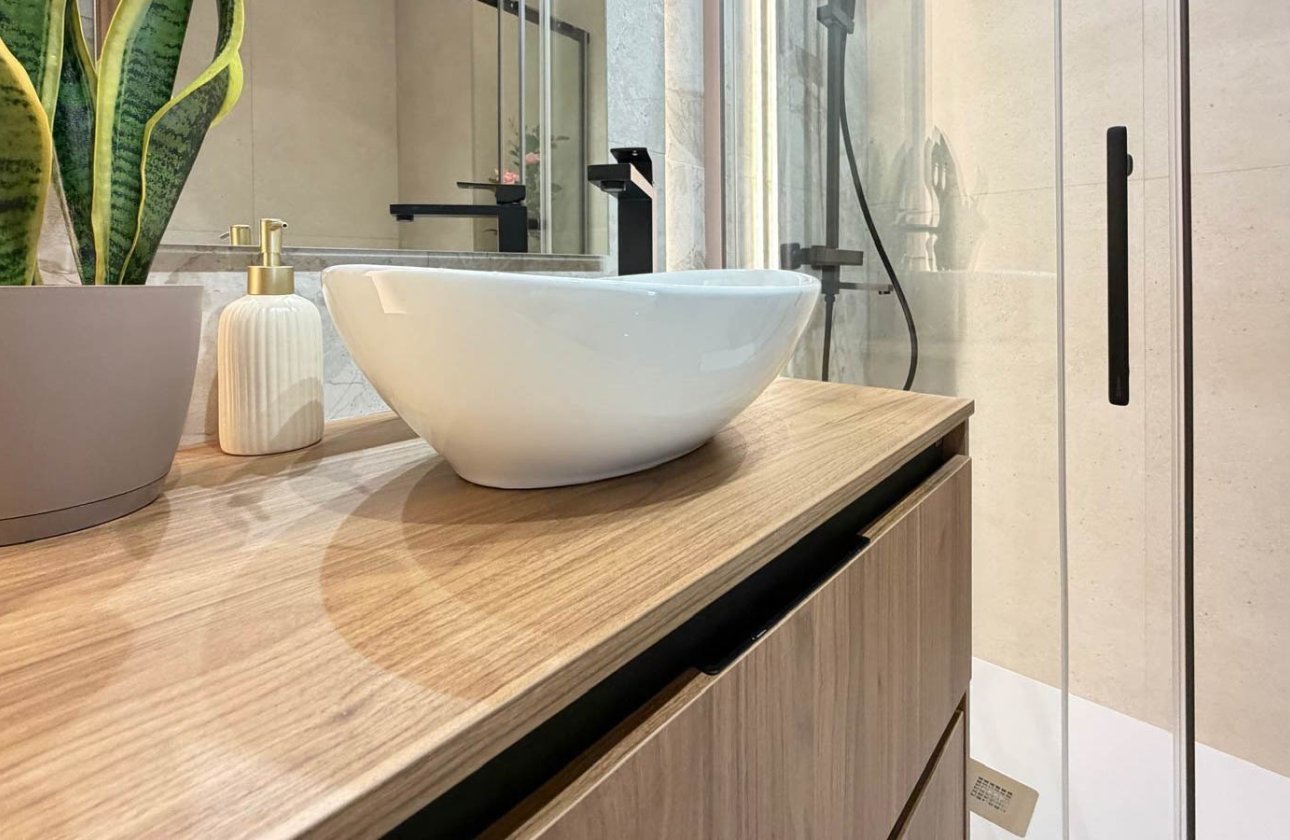 Resale - Penthouse - Torrevieja - Playa del Cura