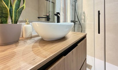 Resale - Penthouse - Torrevieja - Playa del Cura