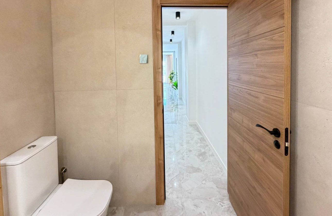 Resale - Penthouse - Torrevieja - Playa del Cura