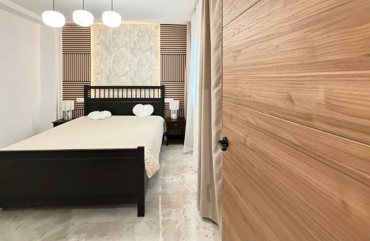 Resale - Penthouse - Torrevieja - Playa del Cura