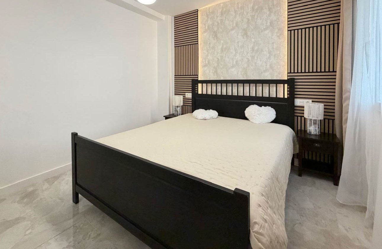 Resale - Penthouse - Torrevieja - Playa del Cura