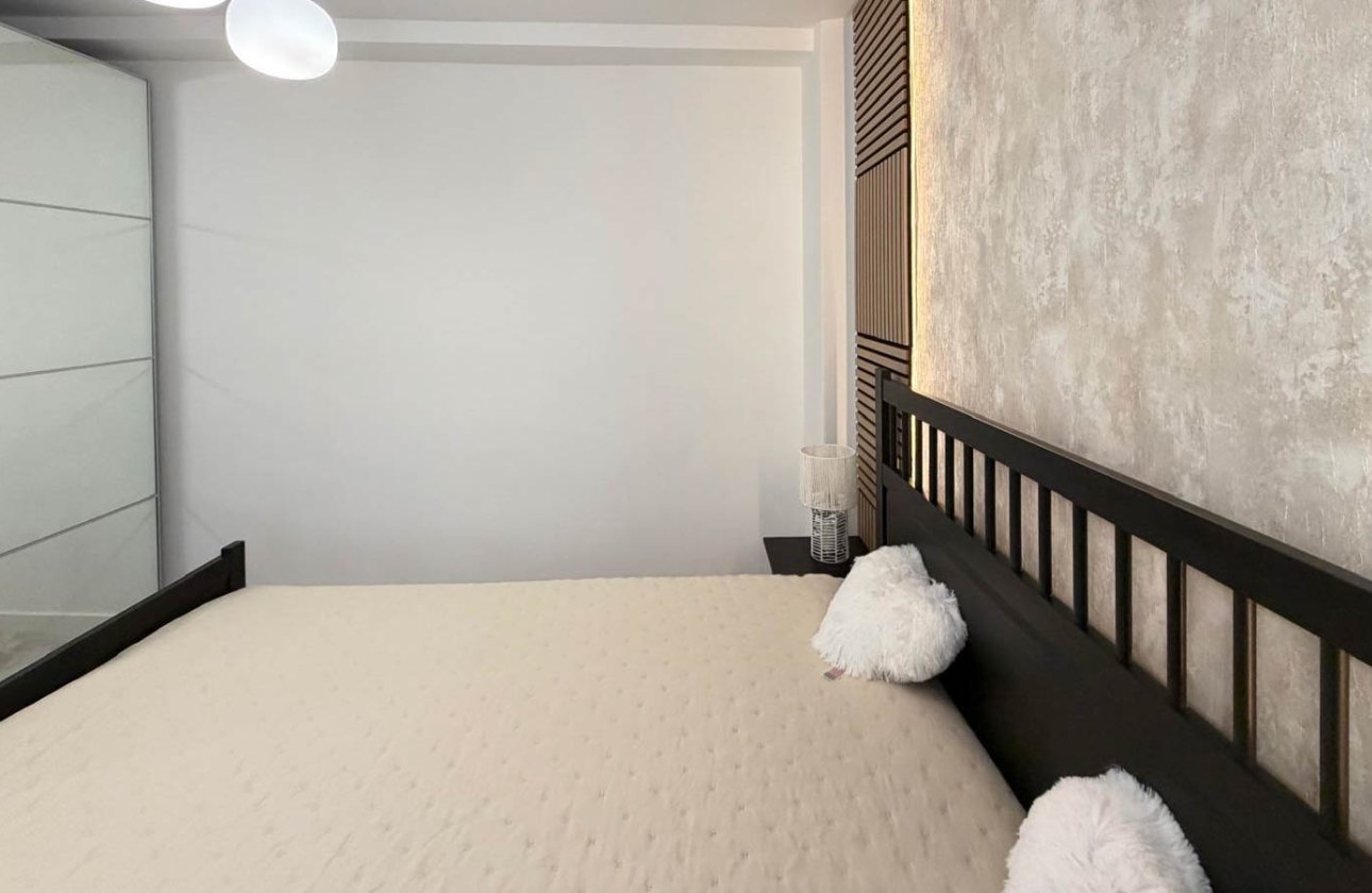 Resale - Penthouse - Torrevieja - Playa del Cura