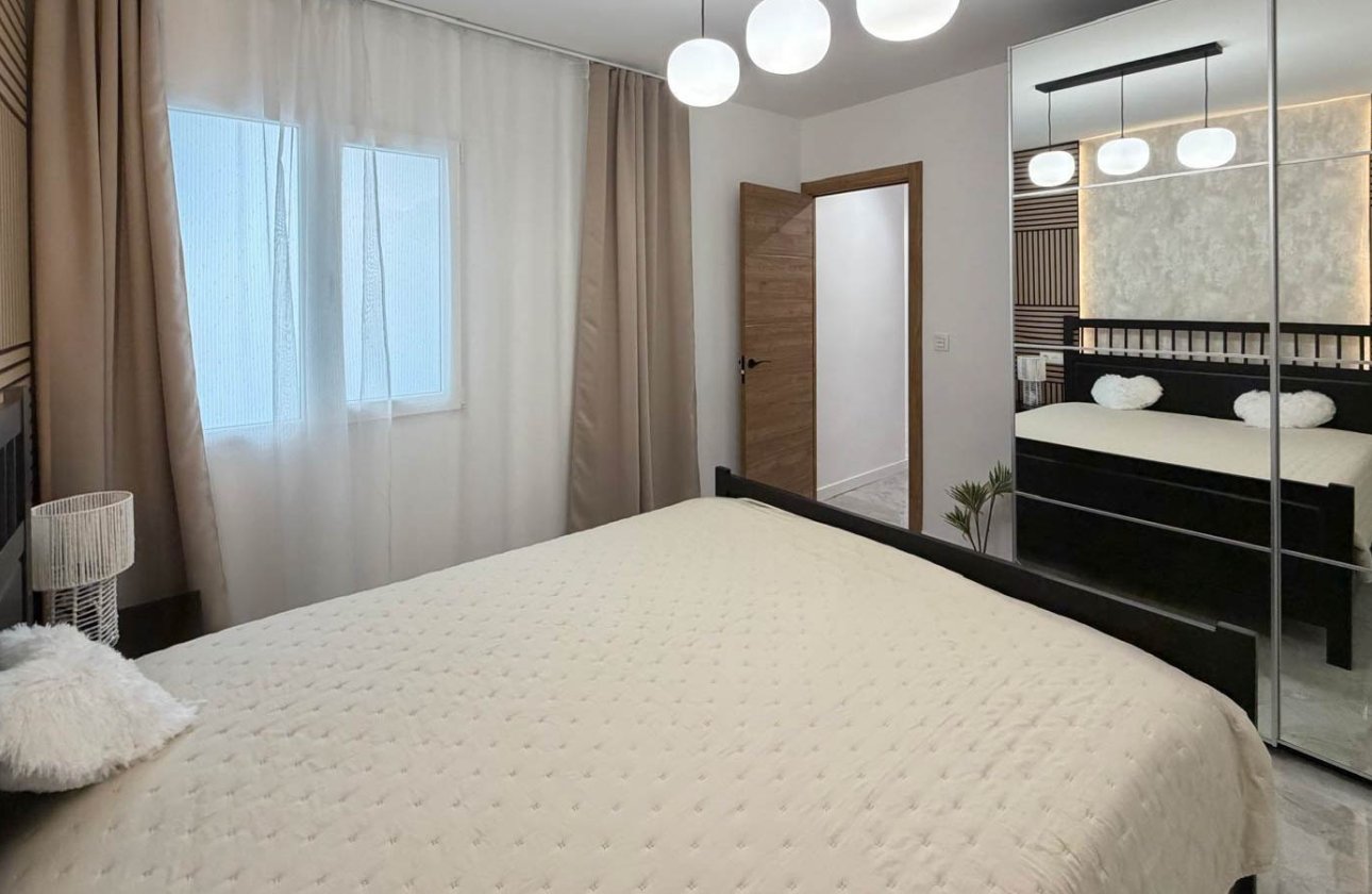 Resale - Penthouse - Torrevieja - Playa del Cura