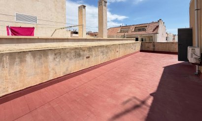 Resale - Penthouse - Torrevieja - Playa del Cura