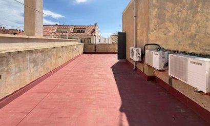 Resale - Penthouse - Torrevieja - Playa del Cura