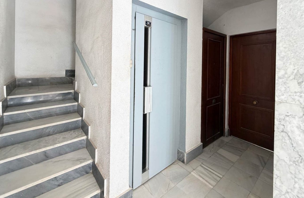 Resale - Penthouse - Torrevieja - Playa del Cura