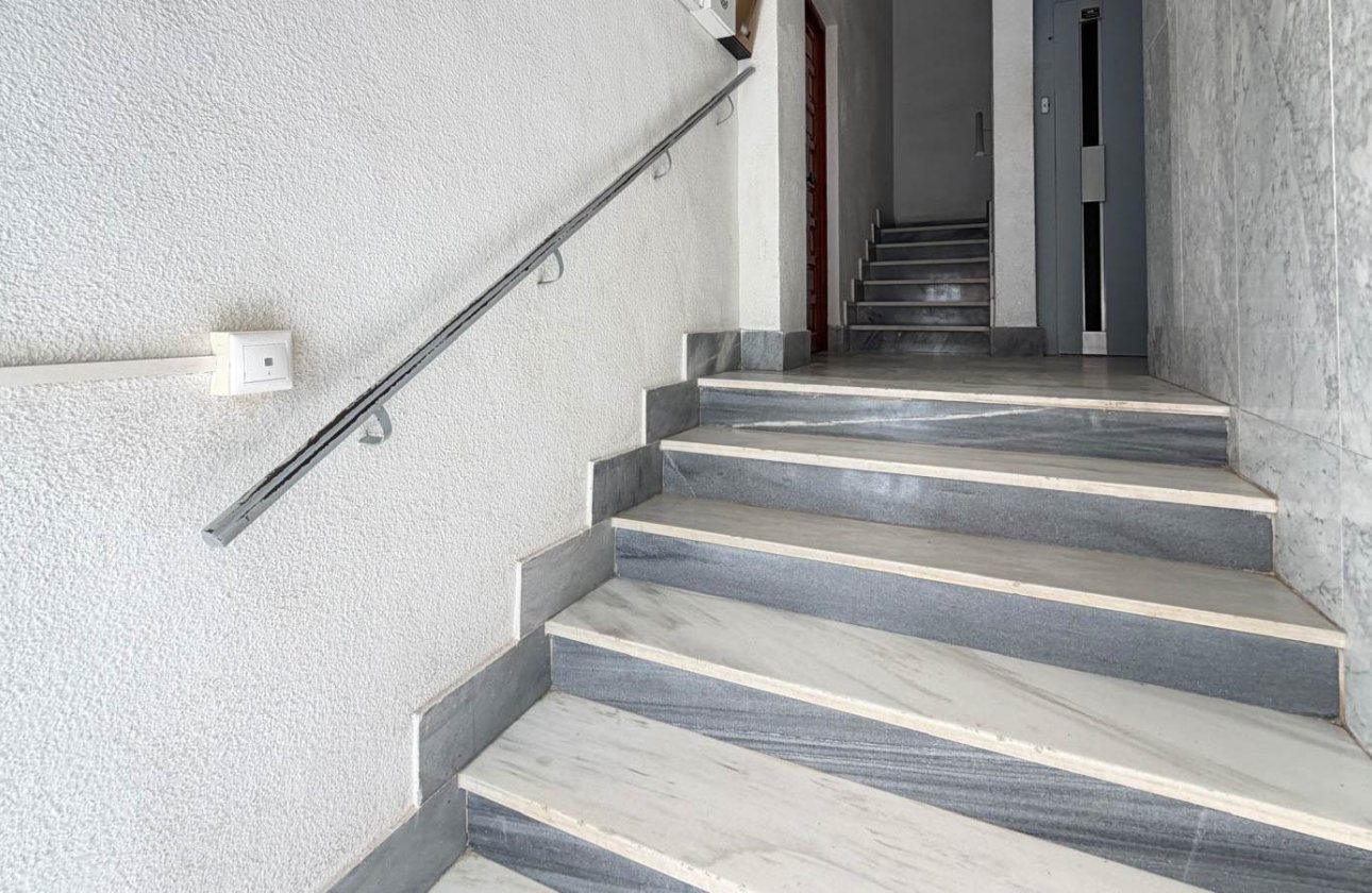 Resale - Penthouse - Torrevieja - Playa del Cura