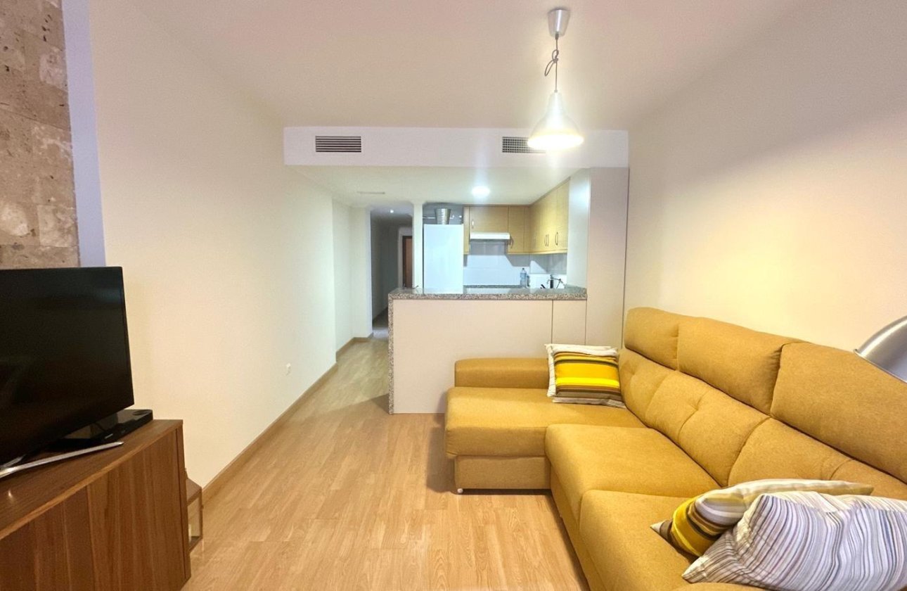 Resale - Apartment / flat - Torrevieja - La Mata