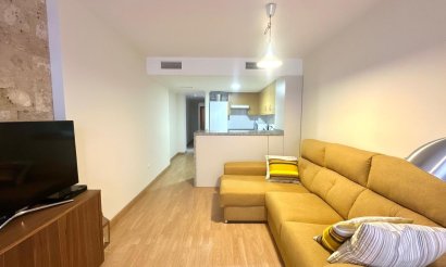 Resale - Apartment / flat - Torrevieja - La Mata