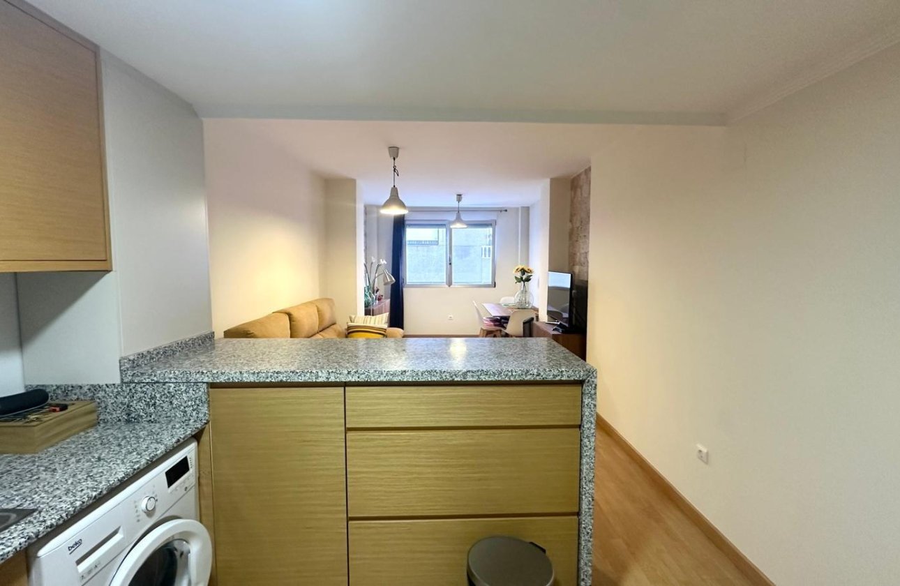 Resale - Apartment / flat - Torrevieja - La Mata