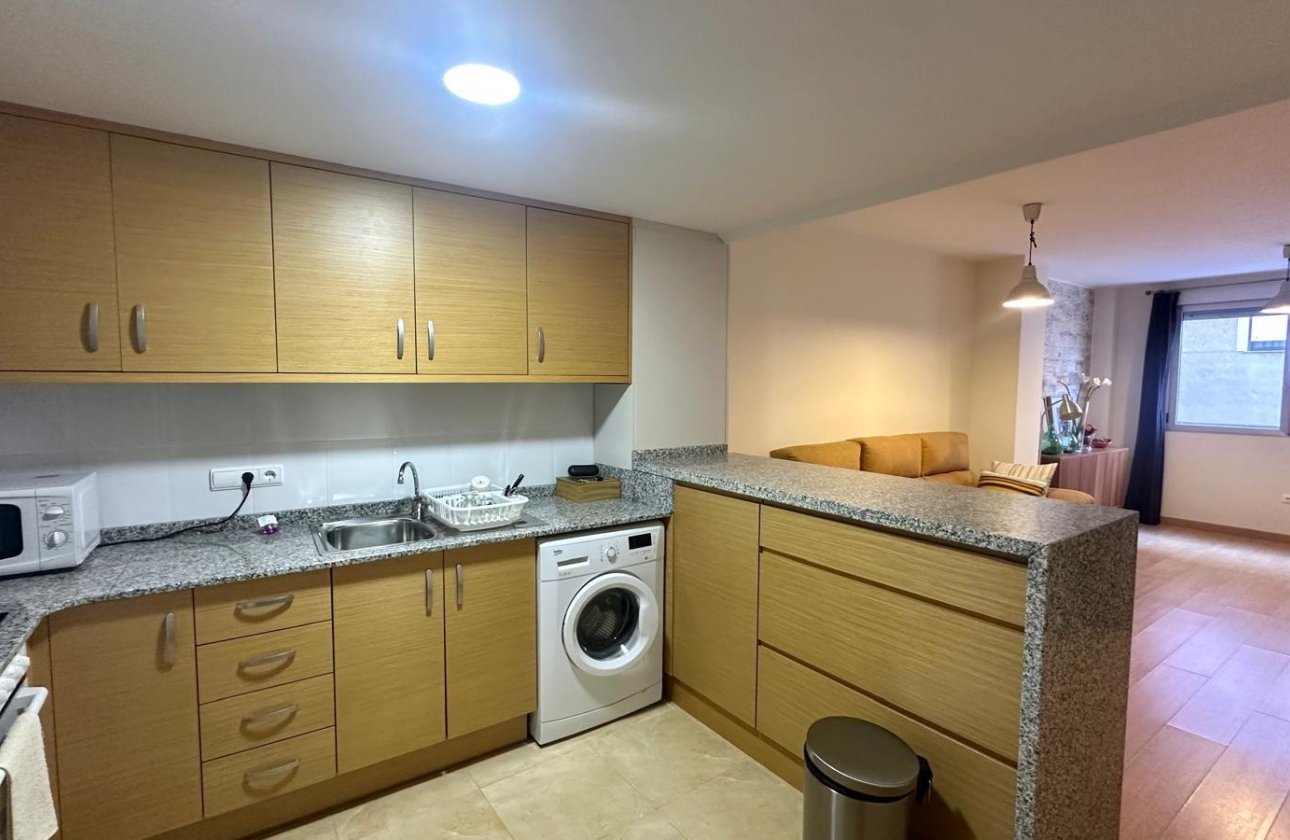 Resale - Apartment / flat - Torrevieja - La Mata