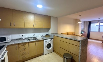 Resale - Apartment / flat - Torrevieja - La Mata