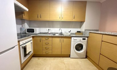 Resale - Apartment / flat - Torrevieja - La Mata