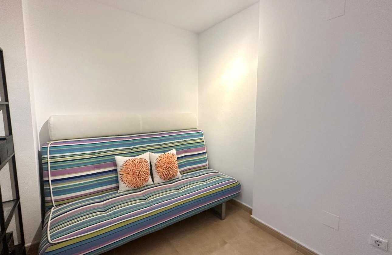Resale - Apartment / flat - Torrevieja - La Mata