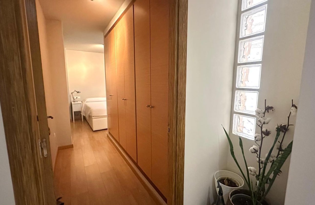 Resale - Apartment / flat - Torrevieja - La Mata