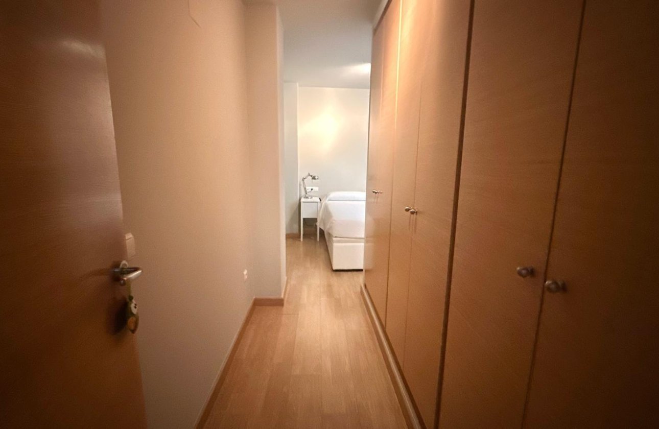 Resale - Apartment / flat - Torrevieja - La Mata