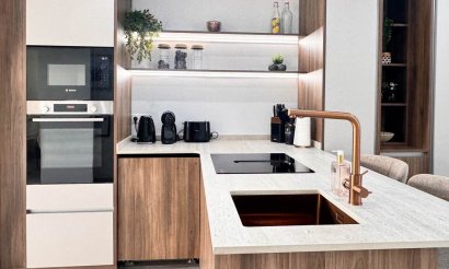 Resale - Apartment / flat - Torrevieja - El acequión