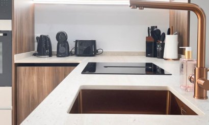 Resale - Apartment / flat - Torrevieja - El acequión