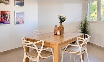 Resale - Apartment / flat - Torrevieja - El acequión