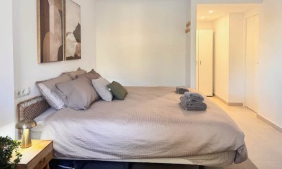 Resale - Apartment / flat - Torrevieja - El acequión