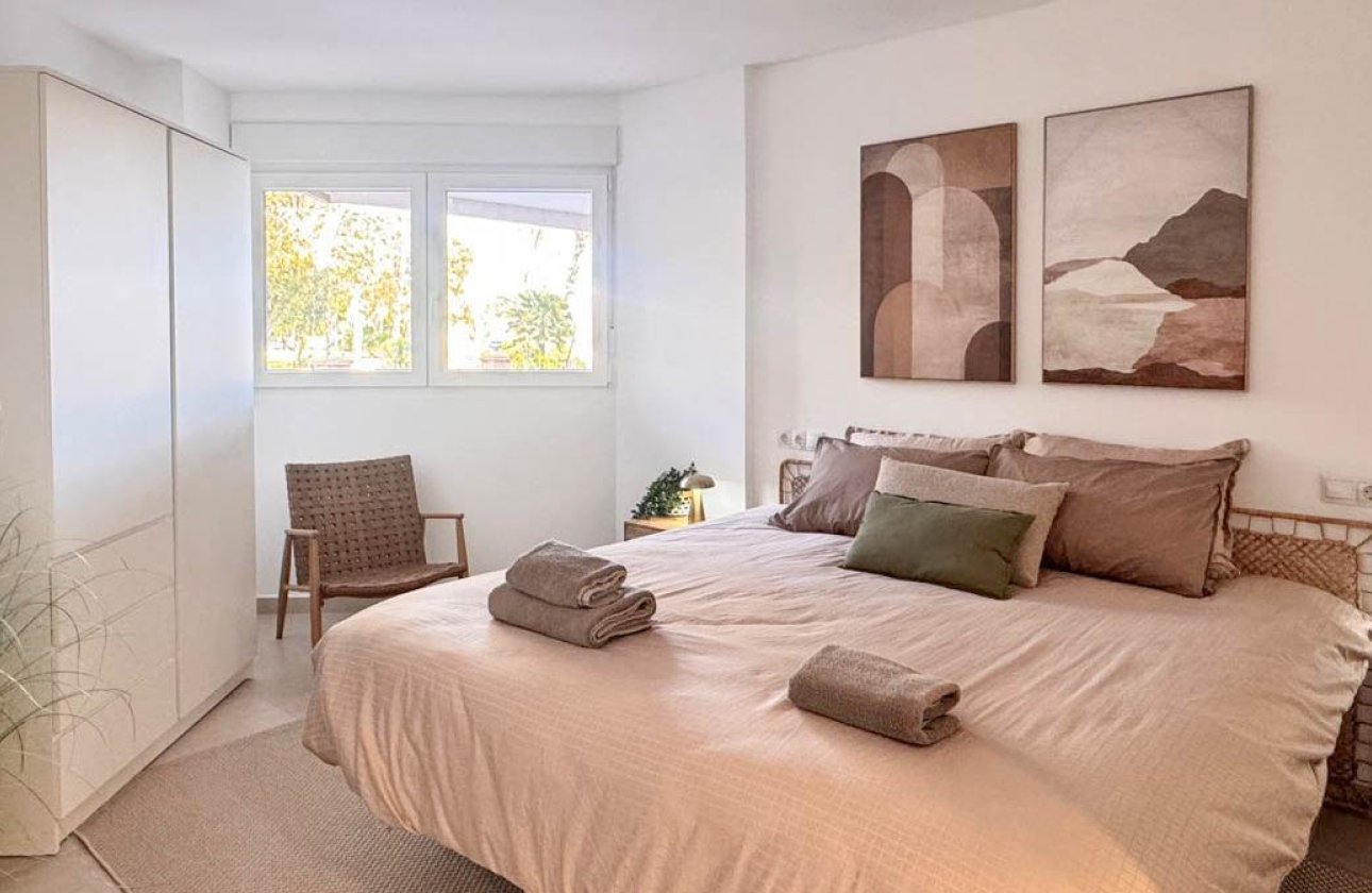 Resale - Apartment / flat - Torrevieja - El acequión