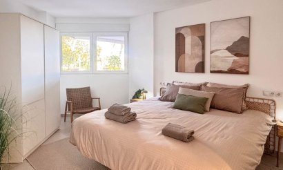 Resale - Apartment / flat - Torrevieja - El acequión