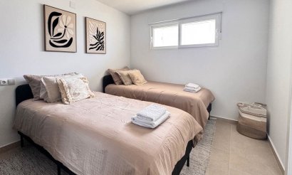 Resale - Apartment / flat - Torrevieja - El acequión