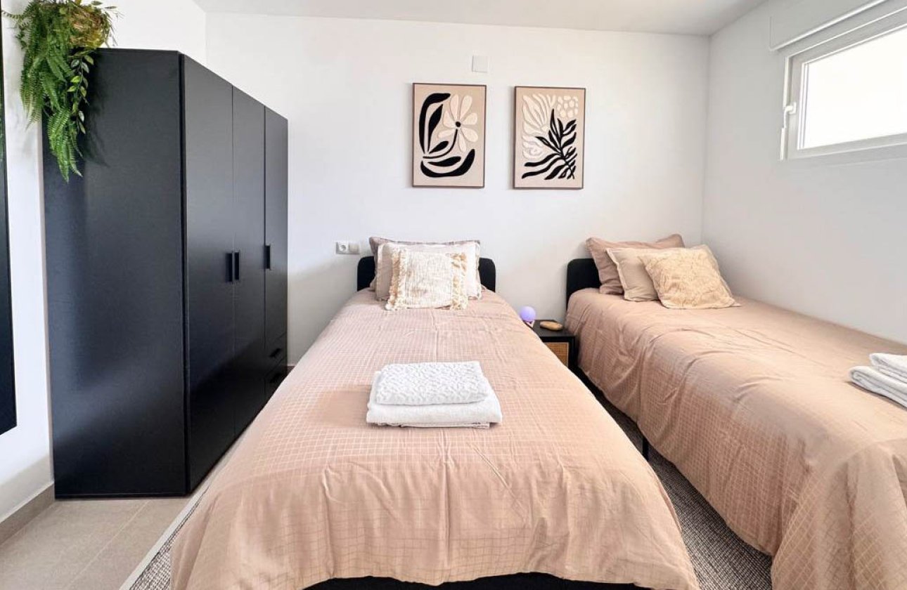 Resale - Apartment / flat - Torrevieja - El acequión