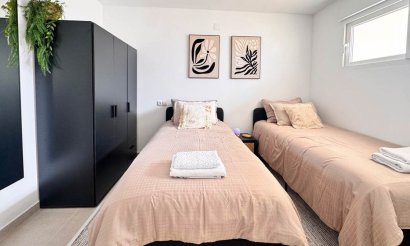 Resale - Apartment / flat - Torrevieja - El acequión