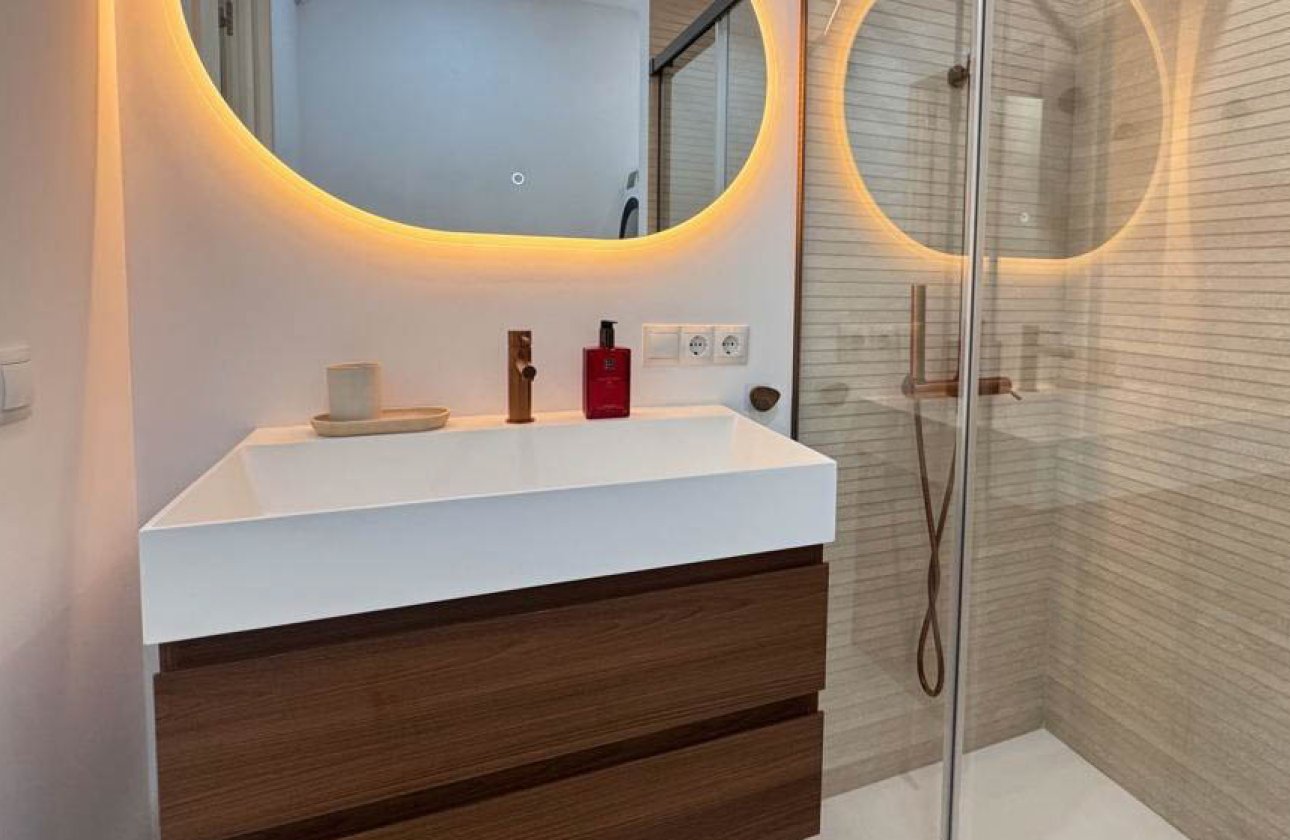 Resale - Apartment / flat - Torrevieja - El acequión