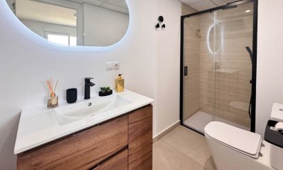 Resale - Apartment / flat - Torrevieja - El acequión