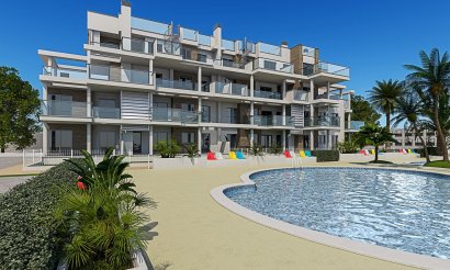 New Build - Apartment / flat - Denia - Las Marinas km 2.5