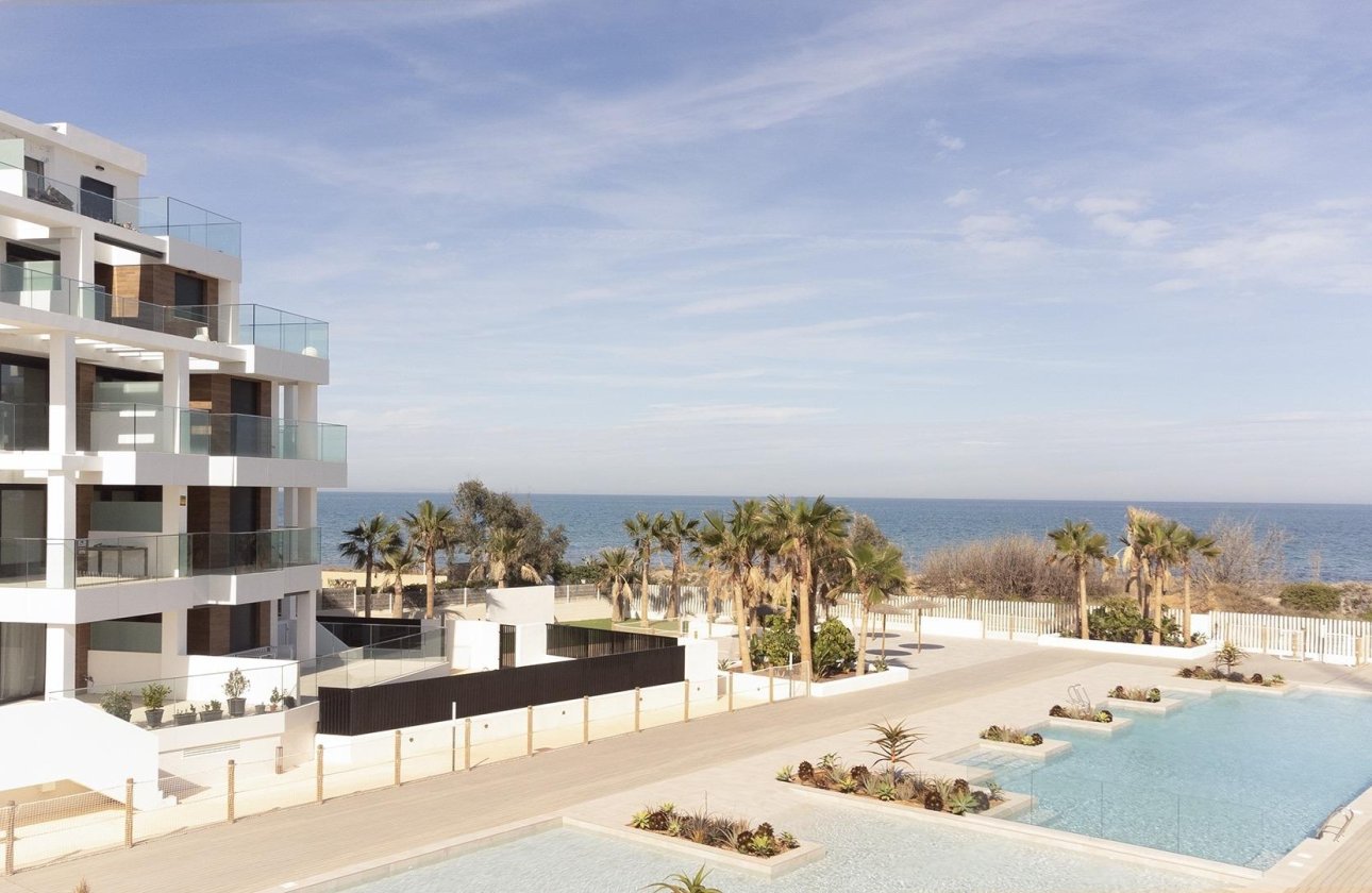 New Build - Penthouse - Denia - L´Estanyó (Marinas)