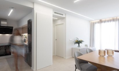 New Build - Penthouse - Denia - L´Estanyó (Marinas)