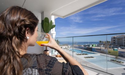 New Build - Penthouse - Denia - L´Estanyó (Marinas)