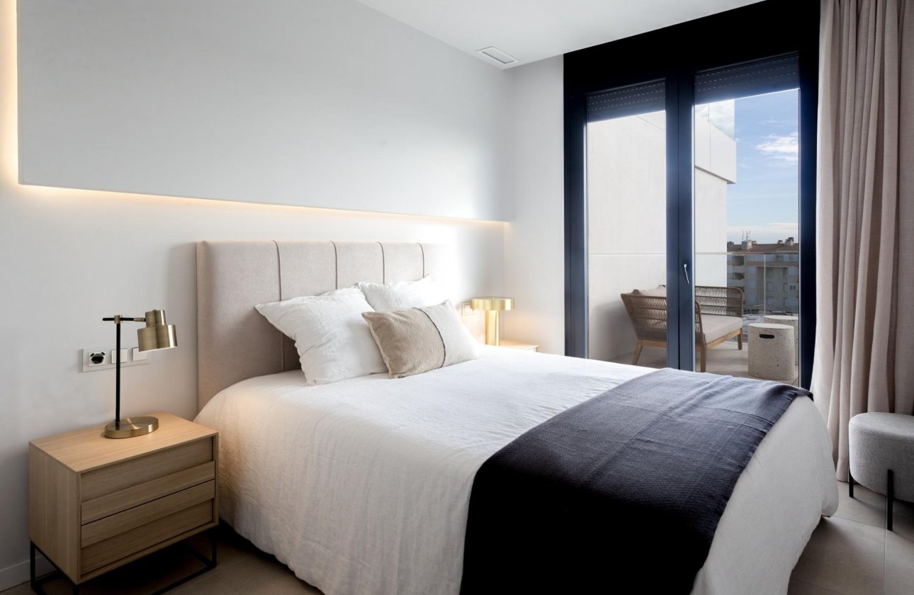 New Build - Penthouse - Denia - L´Estanyó (Marinas)